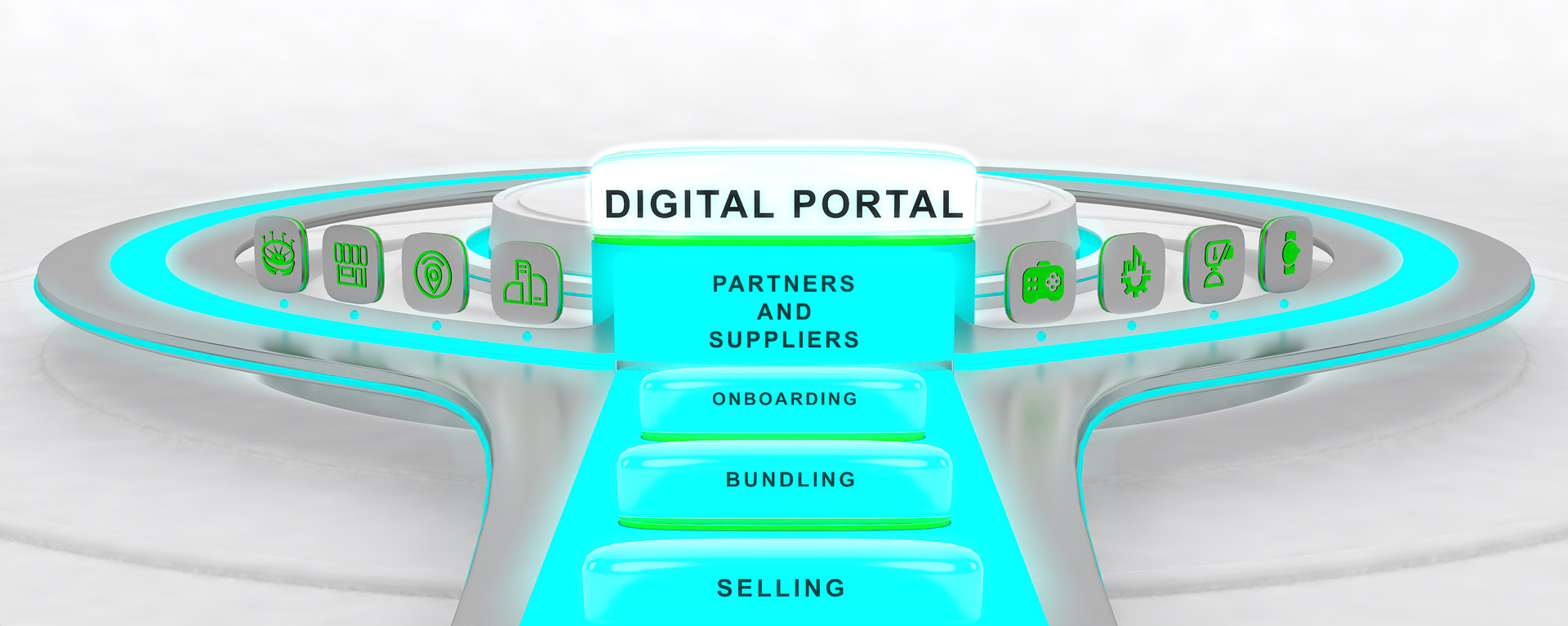 Digital Portal